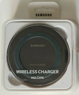 Cargador Inalámbrico Samsung Fast Charge