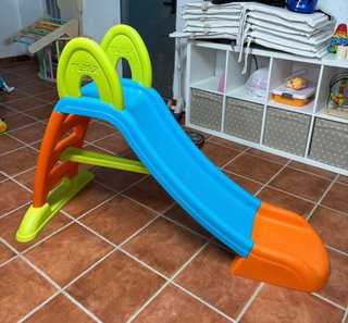 Tobogán Feber Infantil