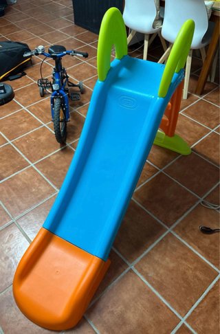 Tobogán Feber Infantil