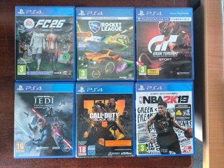 PS4 Slim 1TB Negra