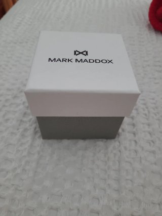 Reloj Mark Maddox