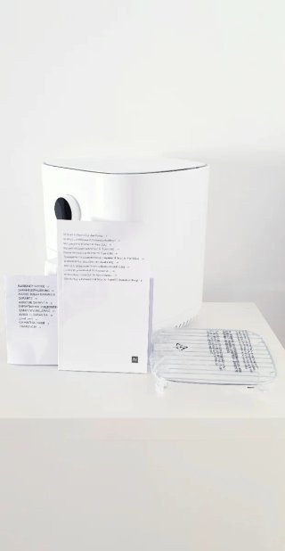 FREIDORA DE AIRE XIAOMI SMART 3,5L 1500W