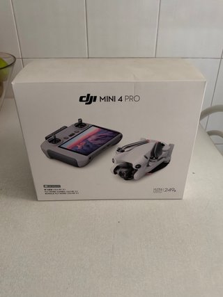 DJI Mini 4 Pro Fly More combo