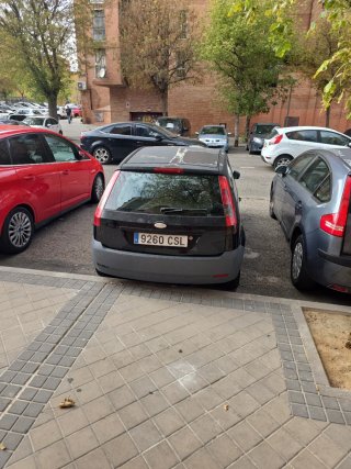 Ford Fiesta 2004