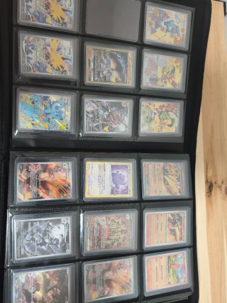 Cartas Pokémon