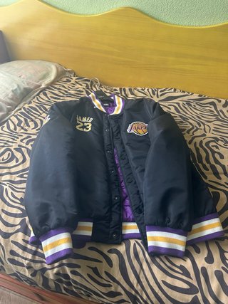 Cazadora Los Ángeles Lakers NBA Talla M