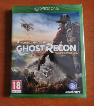 Ghost Recon Wildlands Xbox