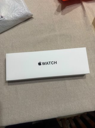 Scatola originale Apple Watch