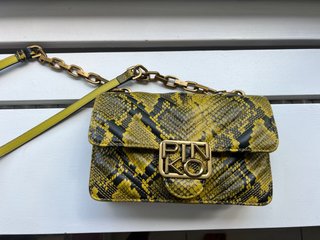 Borsa Mini Pinko Stampata
