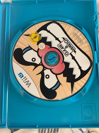 Game & Wario per Wii U