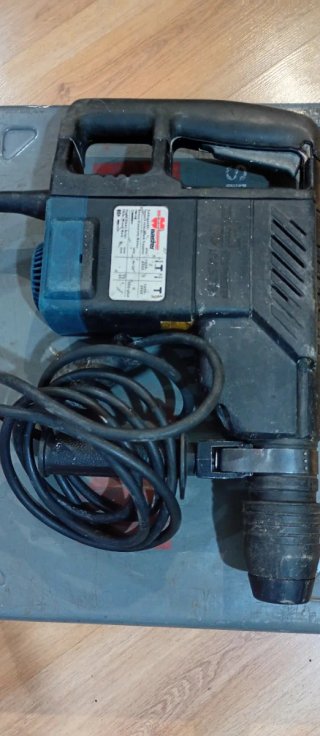 Taladro Martillo Würth Master BMH 30-E
