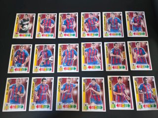 Lote Cromos Adrenalyn 2012-2013 Levante UD