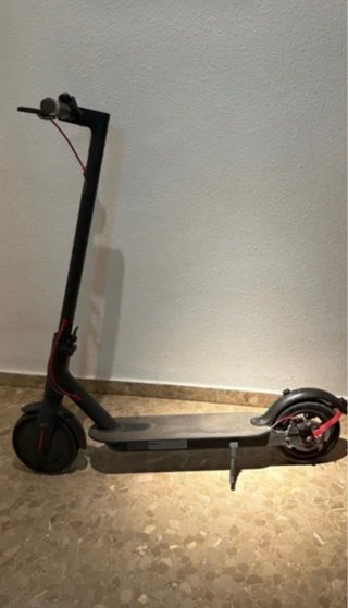 Patinete Eléctrico Xiaomi