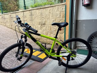 Bicicleta B'TWIN Rockrider 500