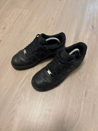 Zapatillas Nike Air Force 1 Negras
