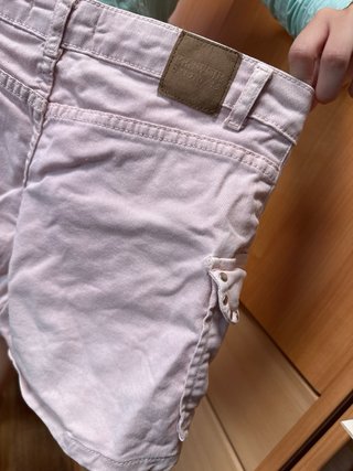 Falda corta volantes Brownie Y Pantalon corto