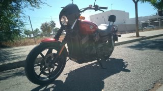 Harley Davidson Street 750cc