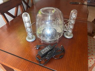 Altavoces Harman Kardon SoundSticks II