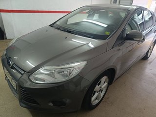 Ford Focus 2012