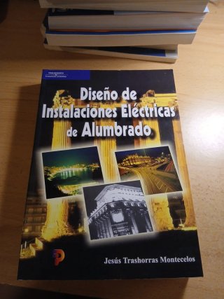 Diseño de instalaciones eléctricas de alumbrado
