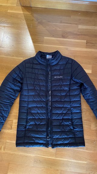Chaqueta Columbia Powder Lite Negra