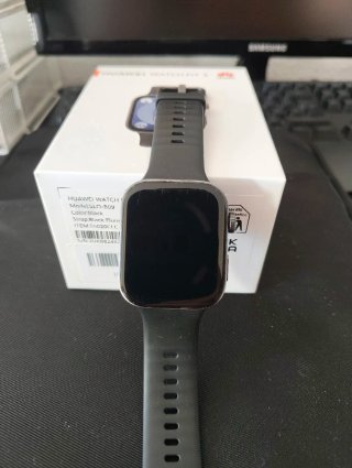 Huawei Watch Fit 3 Negro