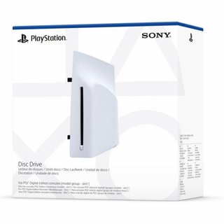Lector de discos PS5