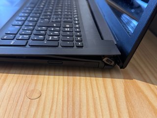 Portatile Lenovo Nero