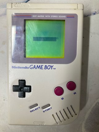 Game Boy Clásica
