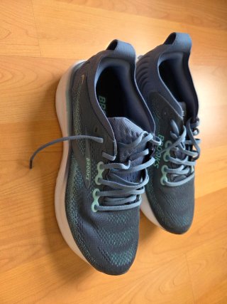 Zapatillas Brooks Adrenaline GTS 25 Gris/Teal