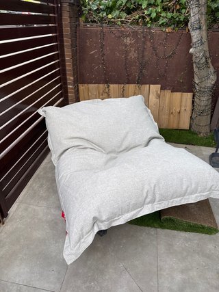 Sillón Mecedora Fatboy