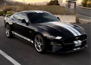NACIONAL Ford Mustang GT 5.0 con extras
