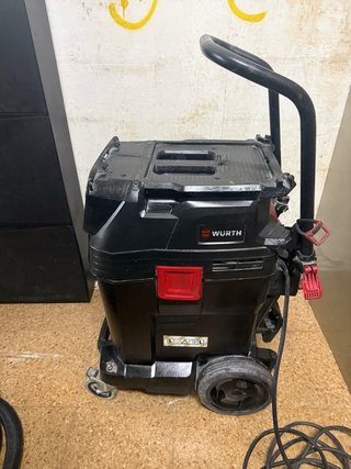 Aspiradora Würth ISS Automática