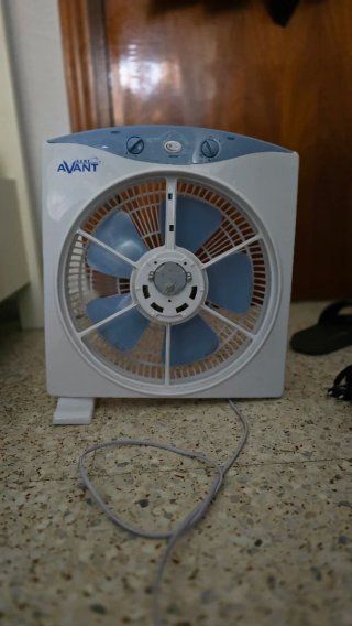Ventilador de caja Home Avant