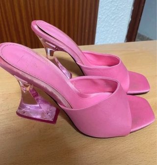 Zapatos de tacón