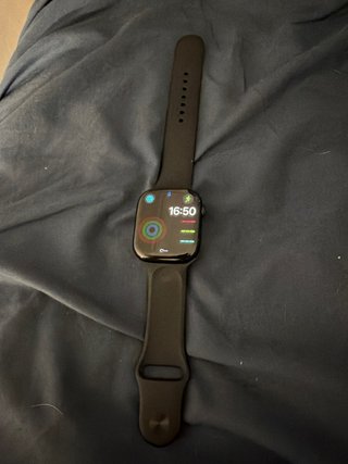Apple Watch Series 11 GPS + Cellular 46mm Negro