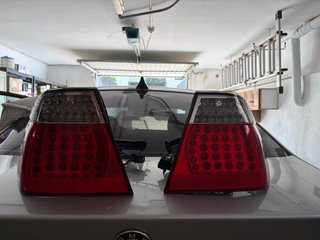 Pilotos Traseros BMW E46 LED