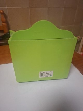 Armario Pequeño Decorado Muñecas