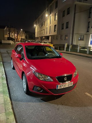 SEAT Ibiza 2010