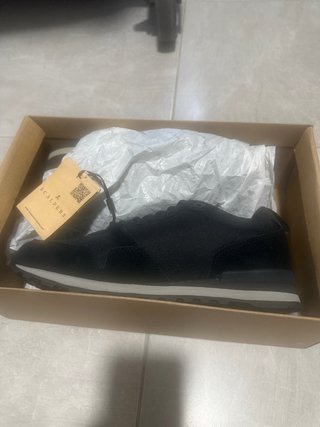 Botines Scalpers Negros