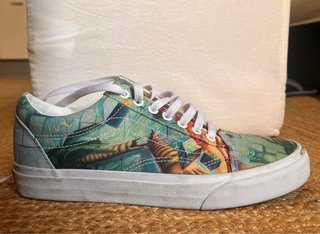 Vans Old Skool MOCA Judy Baca Edición Limitada