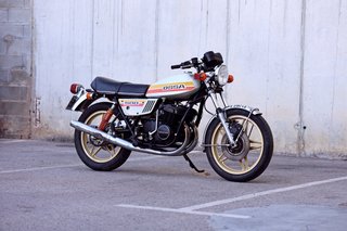 Ossa 500 Yankee
