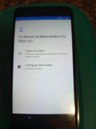 Huawei PRA-LX1 P8 LITE