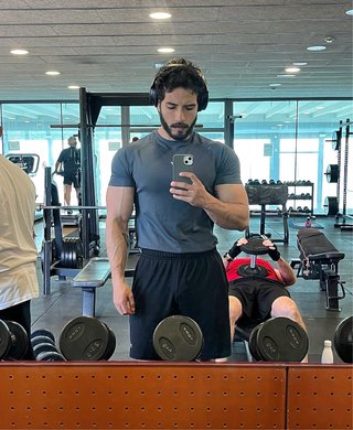 Personal trainer