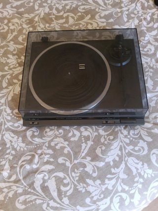Tocadiscos Technics SL-DD20 Direct Drive