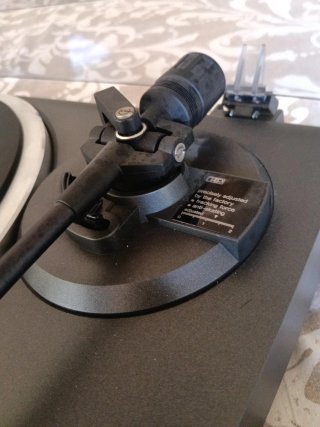 Tocadiscos Technics SL-DD20 Direct Drive
