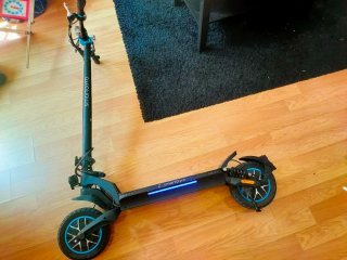 Patinete Eléctrico Smartgyro Crossover Dual Max