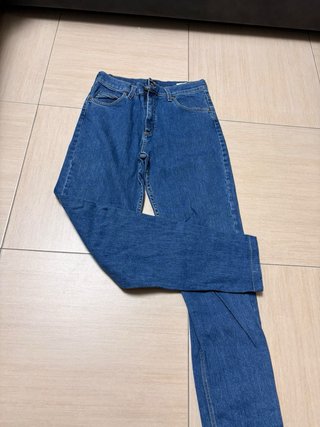 Jeans Lee blu