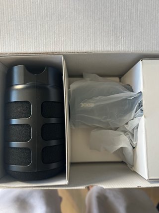 Micrófono Rode PodMic USB