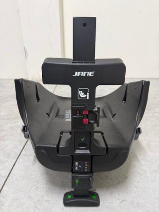 Base Isofix Jané con Silla Jane Concord Grupo 0/1